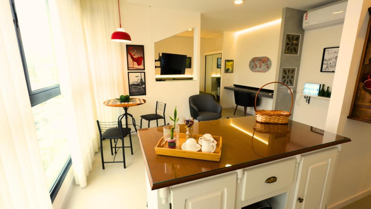 Loft Joinville Esplendido Exteriör bild