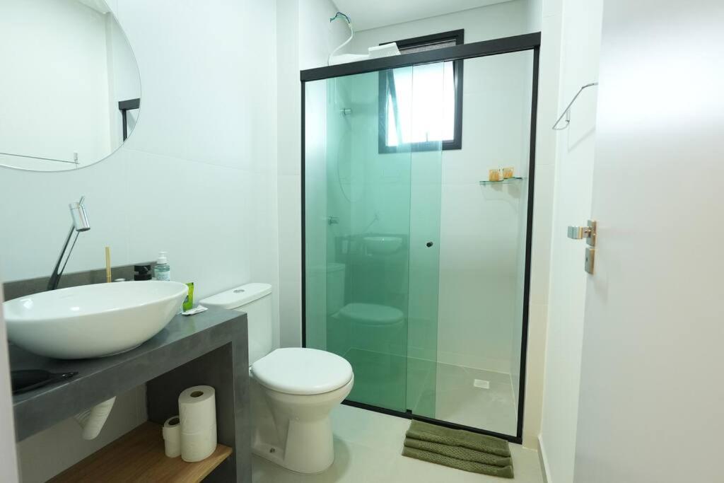 Loft Joinville Esplendido Exteriör bild