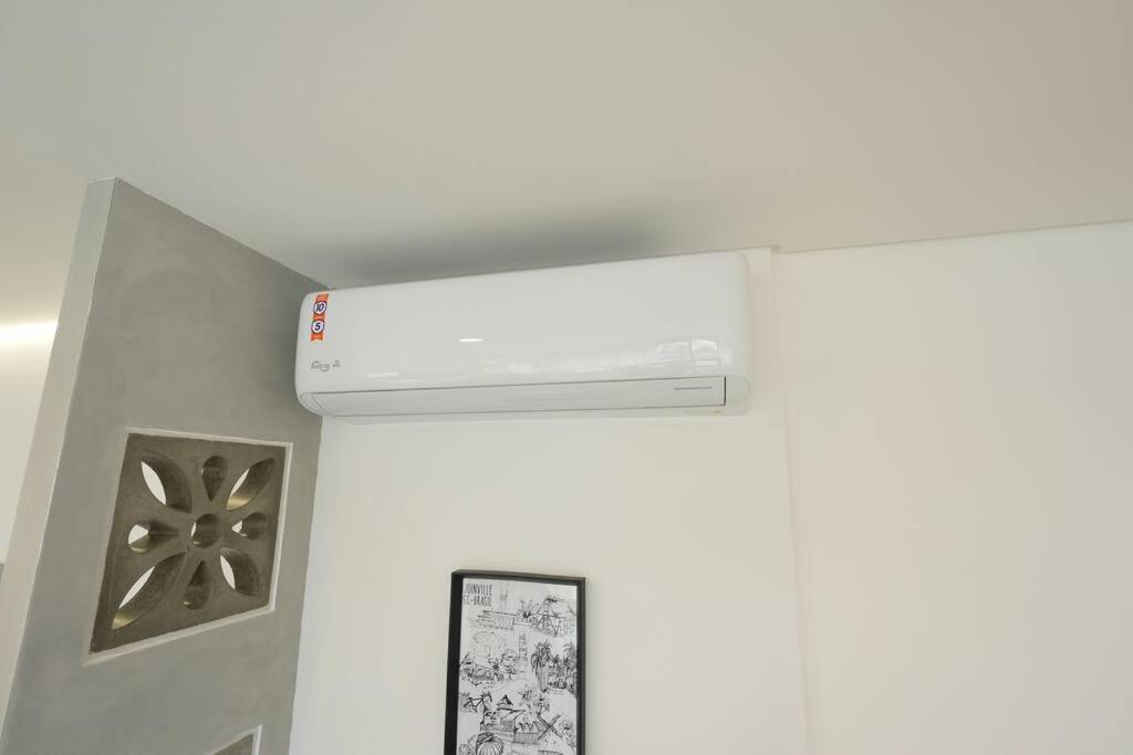 Loft Joinville Esplendido Exteriör bild