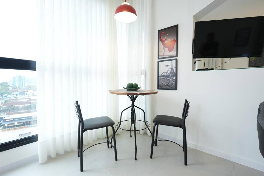 Loft Joinville Esplendido Exteriör bild