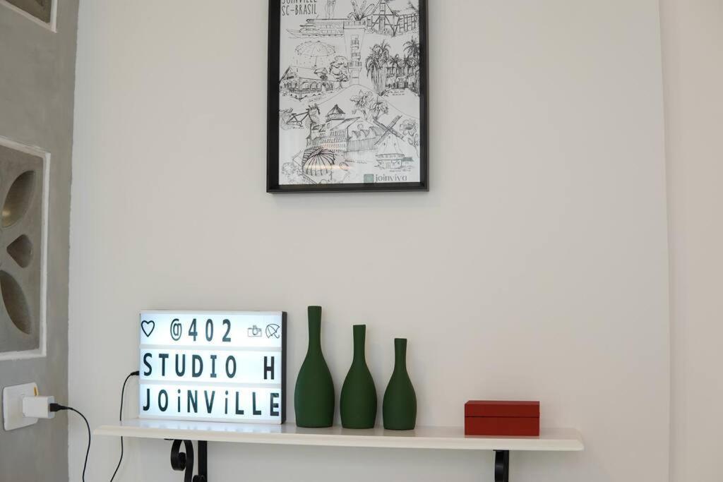 Loft Joinville Esplendido Exteriör bild