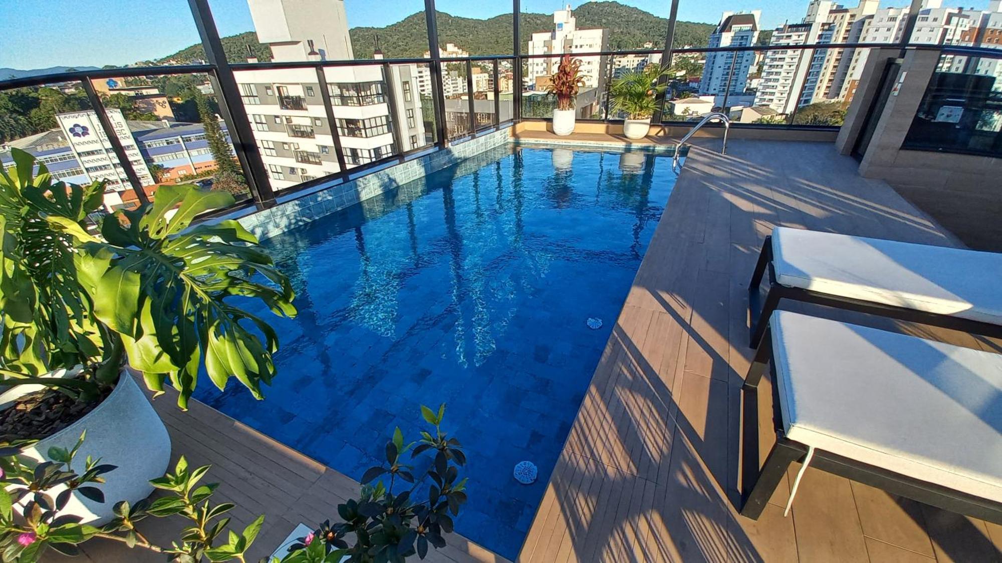Loft Joinville Esplendido Exteriör bild