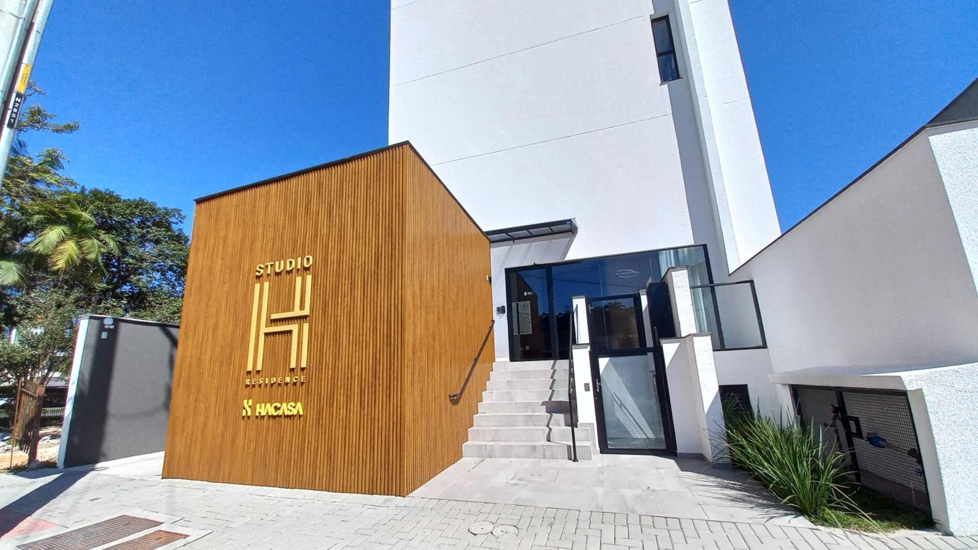 Loft Joinville Esplendido Exteriör bild